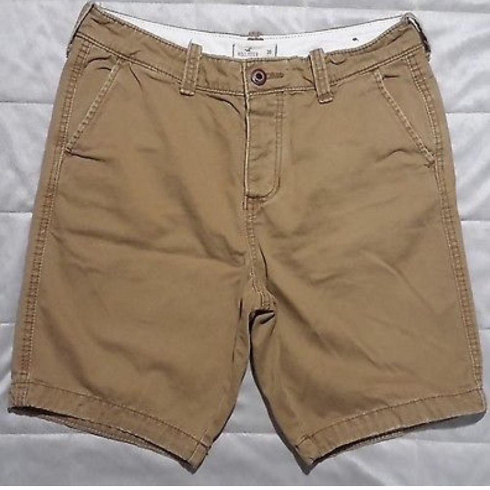 Men’s Hollister Khaki Shorts